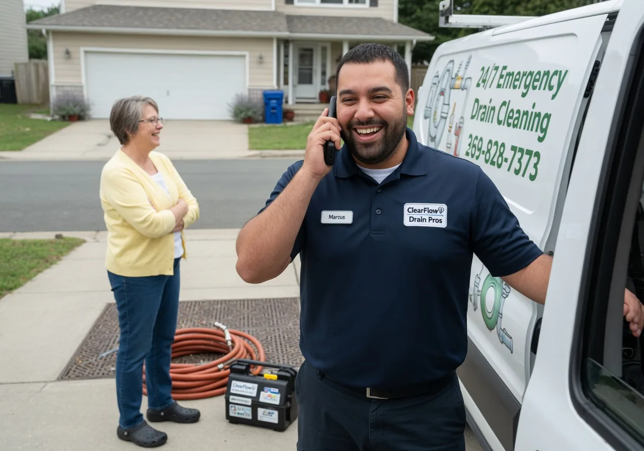 Drain Cleaning Warfield, KY FAQs